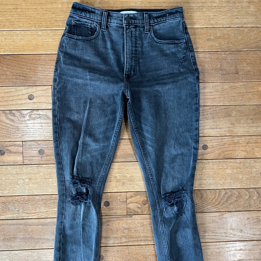 Abercrombie skinny jeans